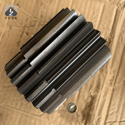 Wegstreckenverringerungs-Gang-Fahrmotor-Teile Gear des Bagger-PC200-7 2.