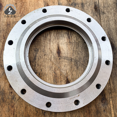 Echte Pumpen-Anschlussplatte Bagger-Oil Baffles PC200-8
