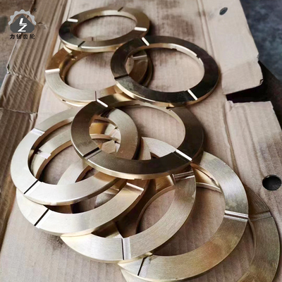 Kupfer-Bagger-Final Drive Parts-Gang Shaw Construction Machinery Parts der Dichtungs-PC200-7