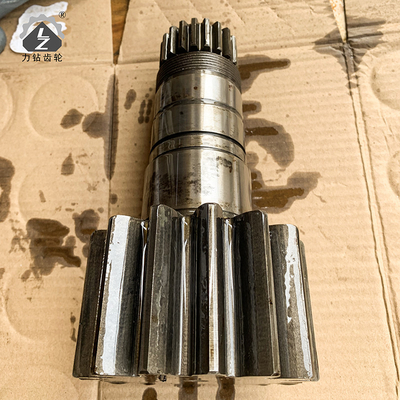 Ritzelwelle-Drehgang-Bagger Spare Parts des Schwingen-EX55