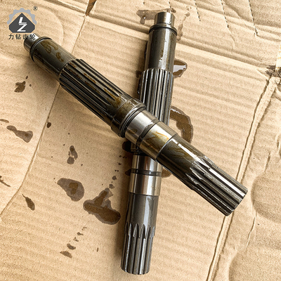 PC120-6 4D102 Bagger-Gear Pinion Shaft-Baumaschinen-Teile