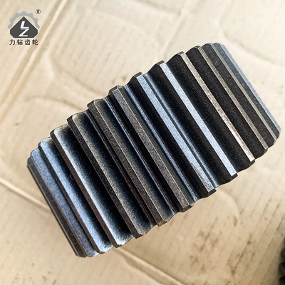 Stern-Gang-Drehgetriebe Gear des Bagger-EX120-5 2. doppelter Reise-drei