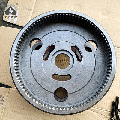 Planetarischer Sekundärbergbau-Bagger Final Drive Parts der fördermaschinen-EX120-5