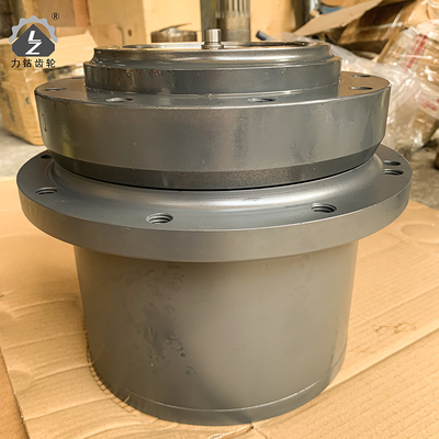 Hydraulic Swing Gear-Kasten-Baumaschinen-Teile des Bagger-PC50-2