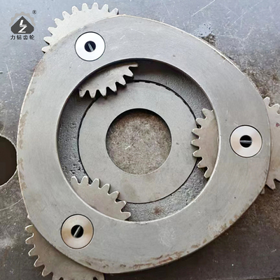LIZUAN EX200-2 Planetenradträger Travel Gearbox Planet Carrier Assy