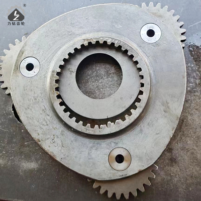 LIZUAN EX200-2 Planetenradträger Travel Gearbox Planet Carrier Assy
