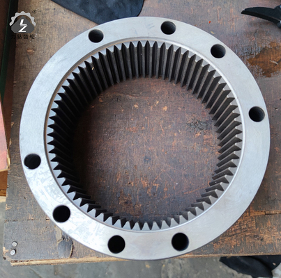 Rotary Swing Ring Gear ZAX70 ZAX60 Bagger Baumaschinen Teile