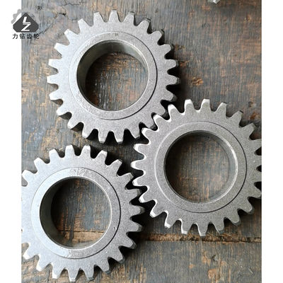 Bagger ZAX70 Swing 1. 2. Träger Assy  Gear