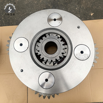 Bagger SANYI 485 Swing 2nd Carrier Assy Lizuan Gear