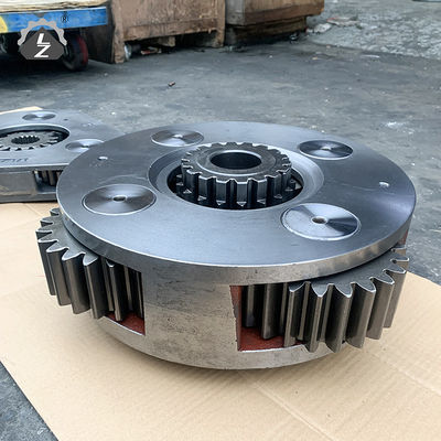 Bagger SANYI 485 Swing 2nd Carrier Assy  Gear