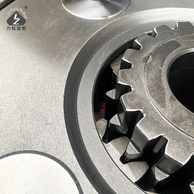 Bagger SANYI 485 Swing 2nd Carrier Assy Lizuan Gear