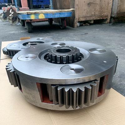 Bagger SANYI 485 Swing 2nd Carrier Assy Lizuan Gear
