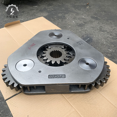 LIZUAN Bagger SANYI 485 Swing 1. Träger Assy Lizuan Gear