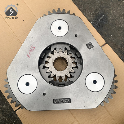 LIZUAN Bagger SANYI 485 Swing 1. Träger Assy Lizuan Gear