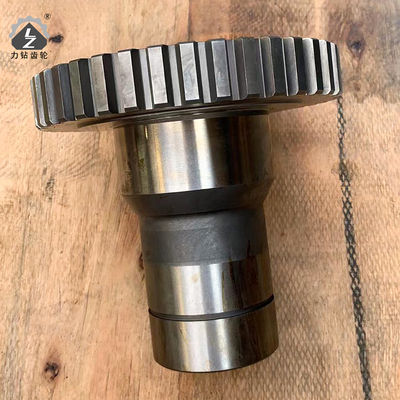 Construction Swing Pinion Shaft Gear PC400-7 Lotus Axis Bagger Endantriebsteile