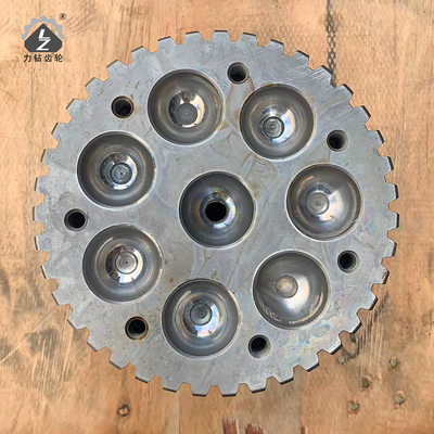 Construction Swing Pinion Shaft Gear PC400-7 Lotus Axis Bagger Endantriebsteile