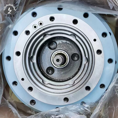 OEM-Baggerfahrgerät DH60-7 Hydraulisches Fahrgetriebe