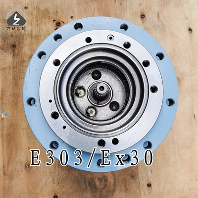 1946469 Baggerfahrwerk EX30 E303 E305 Hydraulisches Getriebe