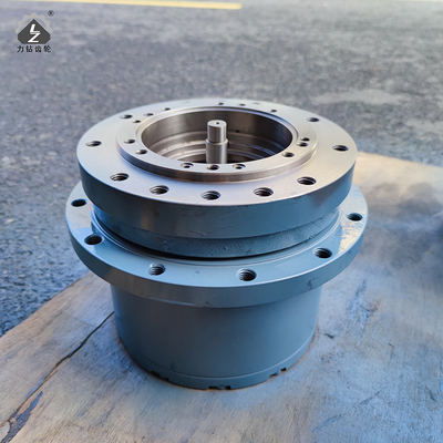 0922101 ZAX60 Baggerfahrwerk Hydraulisches Fahrgetriebe