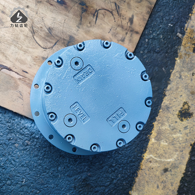 0922101 ZAX60 Baggerfahrwerk Hydraulisches Fahrgetriebe