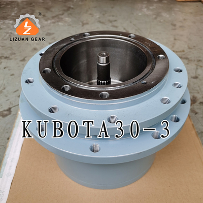 Kubota 30 Baggerfahrgerät Hydraulisches Fahrwerk