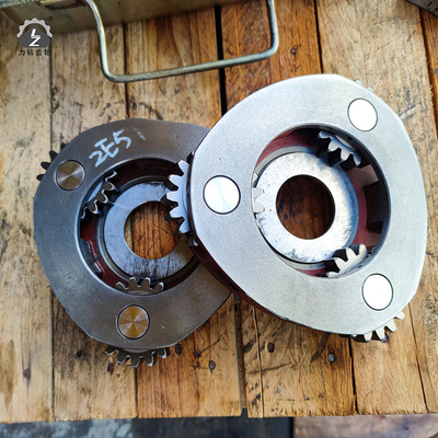 1013982 EX200-2 EX200-3 EX200-5 EX200-1 Bagger Achsantriebsteile Fahrwerk Plantargetriebe 1. Träger Assy