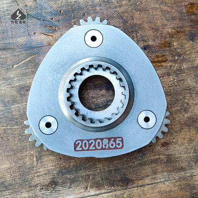 1013982 EX200-2 EX200-3 EX200-5 EX200-1 Bagger Achsantriebsteile Fahrwerk Plantargetriebe 1. Träger Assy