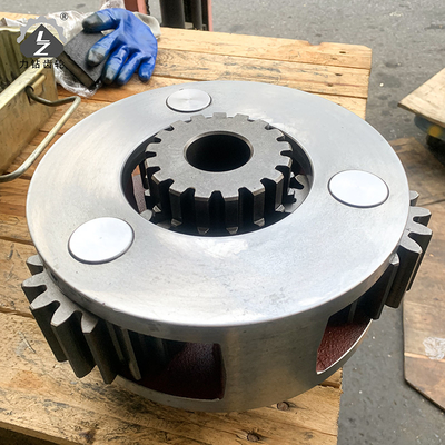 1013982 EX200-2 EX200-3 EX200-5 EX200-1 Baggerfahrwerk Planengetriebe 3. Träger kpl