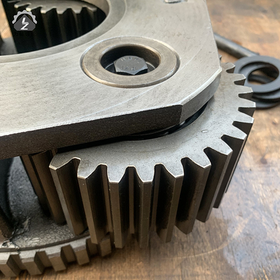 PC200-5 Bagger-Achsantriebsteile Fahrplanradgetriebe 2. Träger Assy