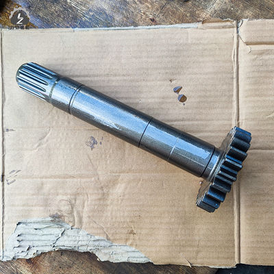 EX200-1 Baggerfahruntersetzungsgetriebe aus Legierung mit Mittelwelle