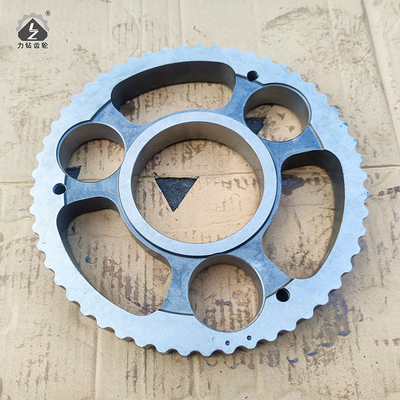 Bagger RV Gear Assy Achsantrieb PC100-5 Zykloidenscheibe für schwere Maschinen