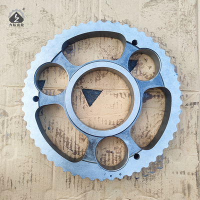 Bagger RV Gear Assy Achsantrieb PC100-5 Zykloidenscheibe für schwere Maschinen