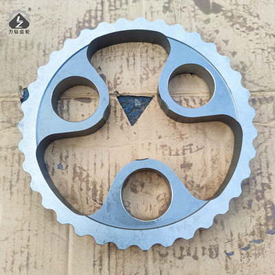 Bagger RV Gear Assy Achsantrieb PC60-6 Zykloidenscheibe für schwere Maschinen