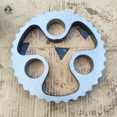 Bagger RV Gear Assy Achsantrieb PC60-6 Zykloidenscheibe für schwere Maschinen
