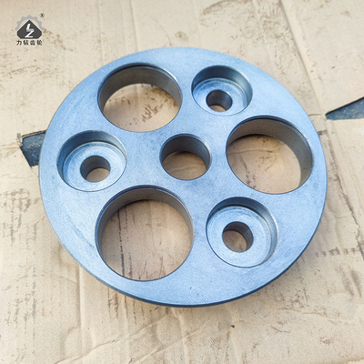 LIZUAN PC120-5 PC120-6 Bagger Lagerbock Dichtungssatz Ölablenkpumpe Anschlussplatte