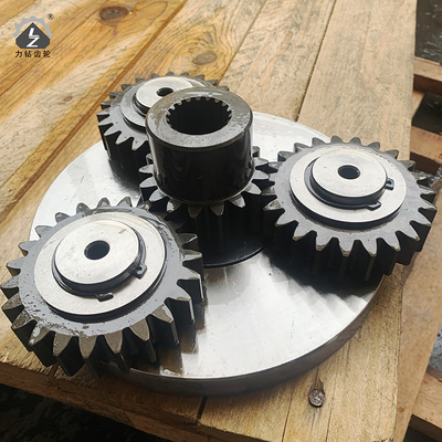 Bagger 1st Carrier Planetary Gear EC210 Assy Swing Gear Assembly