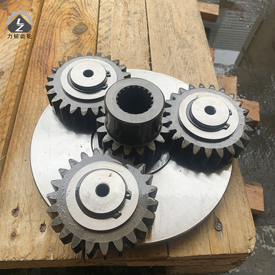 Bagger 1st Carrier Planetary Gear EC210 Assy Swing Gear Assembly