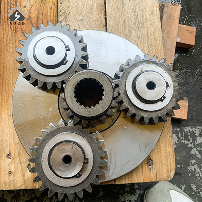 Bagger 1st Carrier Planetary Gear EC210 Assy Swing Gear Assembly