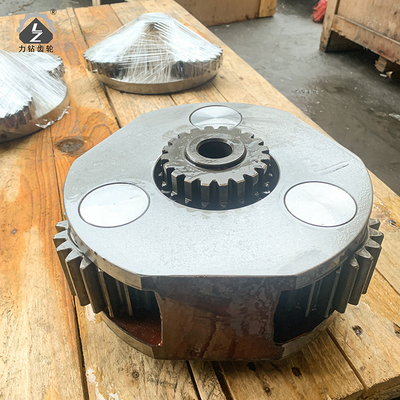 Bagger 2st Carrier Planetary Gear EC210 Assy Swing Gear Assembly