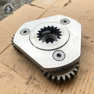 PC120-6 PC130-7 1. Fördermaschinen-Zus Bagger-Swing Gears