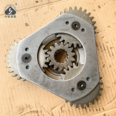 PC120-6 PC130-7 1. Fördermaschinen-Zus Bagger-Swing Gears