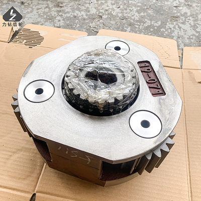 Schwingen-2. Fördermaschinen-Zus Bagger-Planetary Gear Carriers SH200