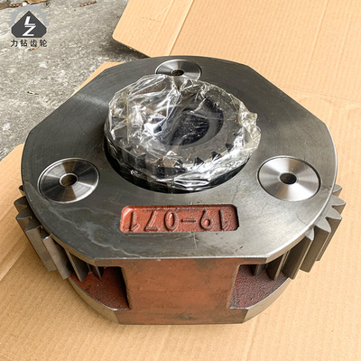 Schwingen-2. Fördermaschinen-Zus Bagger-Planetary Gear Carriers SH200