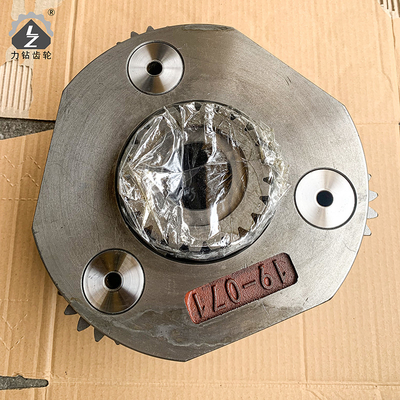Schwingen-2. Fördermaschinen-Zus Bagger-Planetary Gear Carriers SH200