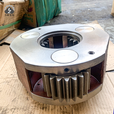 R210-7 R215-7 Planetengetriebe-Fördermaschine für Bagger Parts