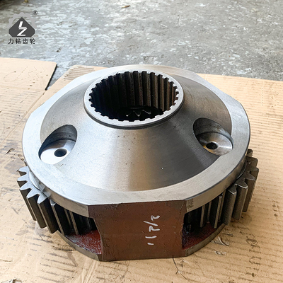 R210-7 R215-7 Planetengetriebe-Fördermaschine für Bagger Parts