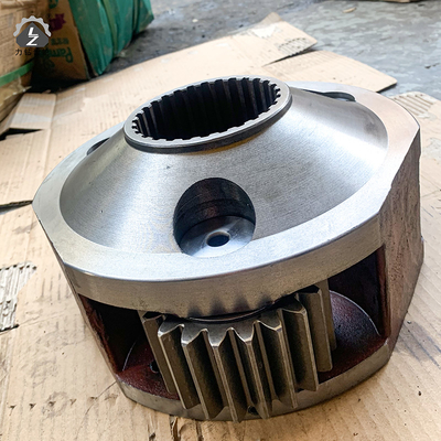 R210-7 R215-7 Planetengetriebe-Fördermaschine für Bagger Parts