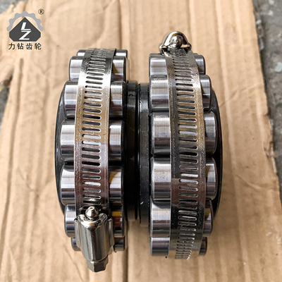 Doppeltes Schwingen-Getriebe Shaker Screen Bearings Reihen-Bagger-Bearing PC100-3 2LV45-1