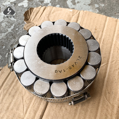Doppeltes Schwingen-Getriebe Shaker Screen Bearings Reihen-Bagger-Bearing PC100-3 2LV45-1