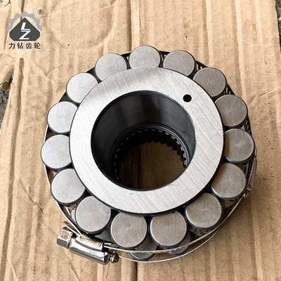 Doppeltes Schwingen-Getriebe Shaker Screen Bearings Reihen-Bagger-Bearing PC100-3 2LV45-1